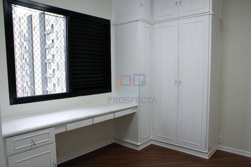 Imagem 24 de 30 de Apartamento Com 3 Dormitórios Para Alugar, 115 M² Por R$ 8.900,00/mês - Vila Nova Conceição - São Paulo/sp - Ap1514
