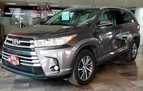 Imagen 1 de 15 de Toyota Highlander 2018 3.5 Xle At
