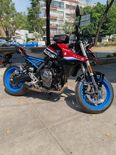 Suzuki Gsx8s Special Edition