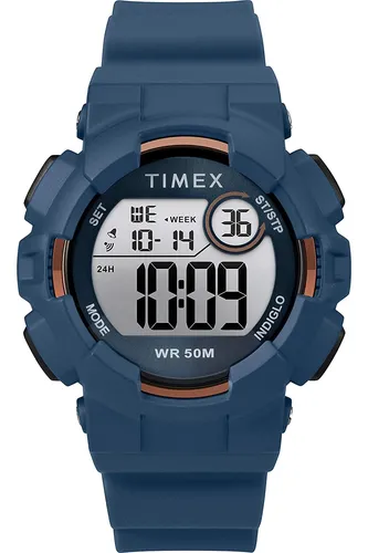 comprar Reloj Timex Mako Dgtl Unisex Con Correa De Silicona