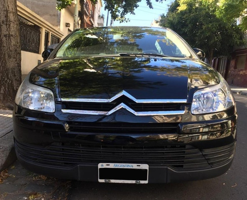 Citroën C4 1.6 X 1a Mano Excelente Estado Llantas Cubiertas
