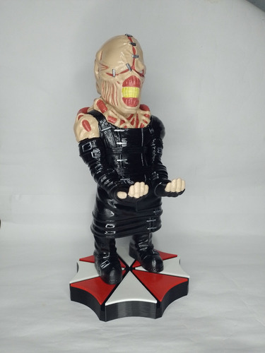 Soporte Joystick - Nemesis Resident Evil
