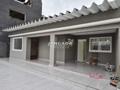 Casa Terrea A Venda Jd. Veloso - 11936l