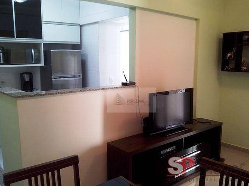 Imagem 14 de 15 de Apartamento Residencial À Venda, Baeta Neves, São Bernardo Do Campo. - Ap1178