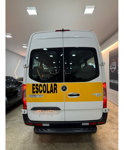 Mercedes-Benz Sprinter 2.0 CDI DIESEL FURGÃO 417 TA LONGO MANUAL