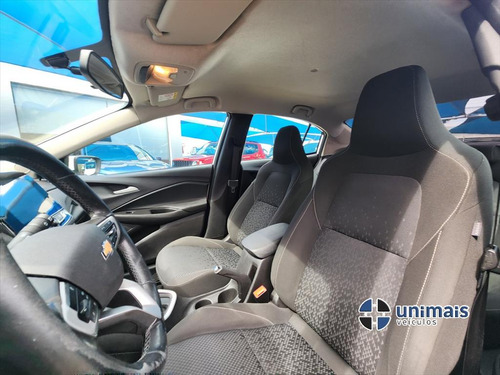 Chevrolet Onix 1.0 TURBO FLEX PLUS LTZ AUTOMÁTICO