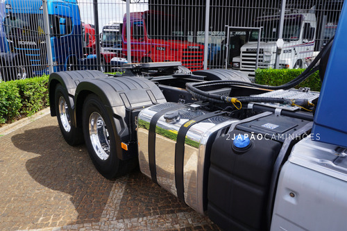 Volvo Fh 540 Globetrotter 6x4 2024 *ref. 4f30*