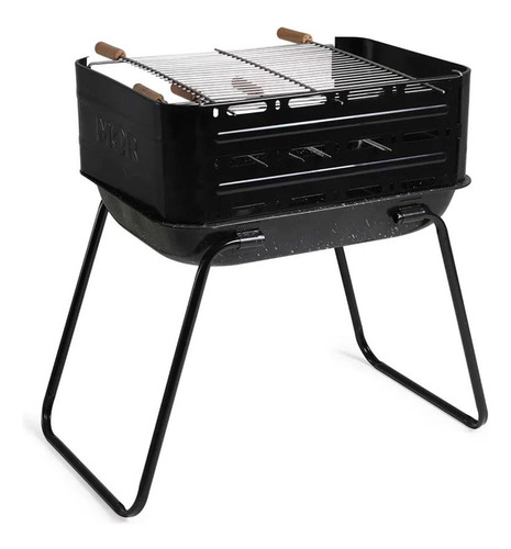 Parrilla Portátil Esmaltada Mor Arizona Accesorios Oferta