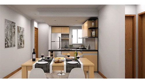 Venta Departamento Dos Dormitorios Posadas