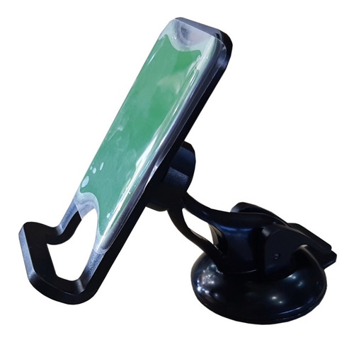 Imagen 3 de 5 de Porta Celular Soporte Universal Auto Movil Sopapa Posa Base