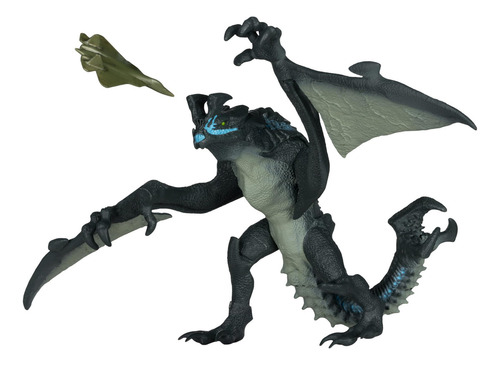 Figura Otachi Kaiju Mcfarlane Toys 8.89cm Detallada
