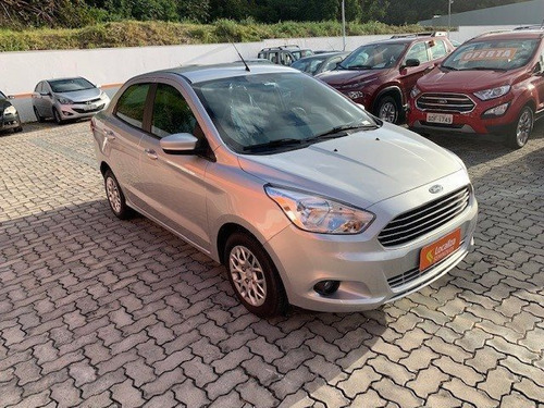 Ford Ka 1.0 Ti-vct Flex Se Sedan Manual