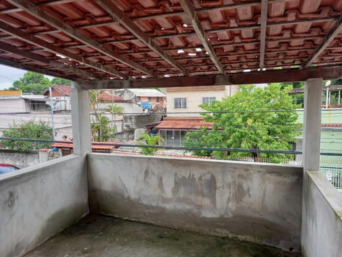 Casa Em Porto Novo, São Gonçalo/rj De 0m² 5 Quartos À Venda Por R$ 325.000,00 - Ca886174