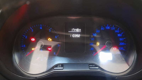 Imagem 15 de 15 de Volkswagen Spacefox 1.6