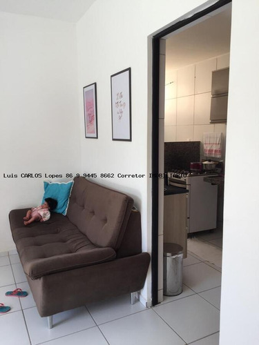 Imagem 15 de 15 de Apartamento 3 Quartos Para Venda Em Teresina, Uruguai, 3 Dormitórios, 1 Suíte, 2 Banheiros, 1 Vaga - Apto Vale_2-1122772