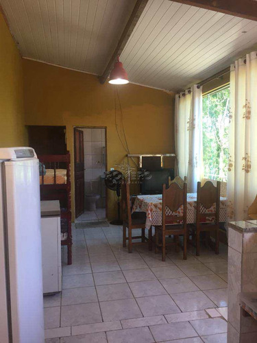 Imagem 20 de 30 de Casa Pé Na Areia, Ubatuba - R$ 860 Mil, Cod: 1154 - V1154