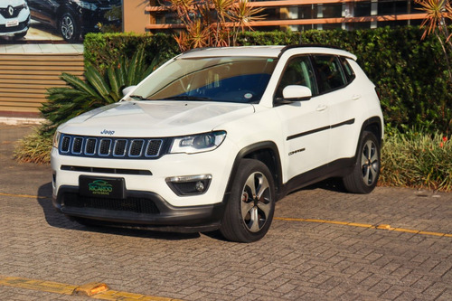 Jeep Compass COMPASS LONGITUDE 2.0 4x2 Flex 16V Aut.