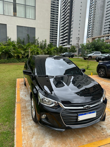 Chevrolet Onix plus 1.0 Ltz Turbo 4p