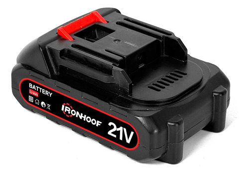Bateria De Íon De Lítio 2ah Interface Compatível Com Makita
