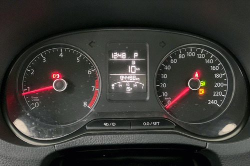 Imagen 24 de 25 de Volkswagen Vento Sedan 4 Pts Starline, Tm5, A/ac, Mp3, R-15