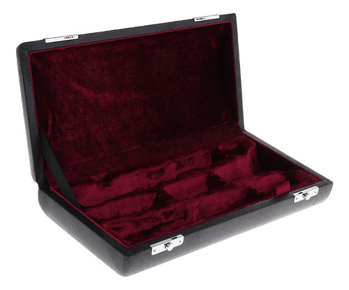 Bolsa De Almacenamiento Para + Estuche De Material Cuero De