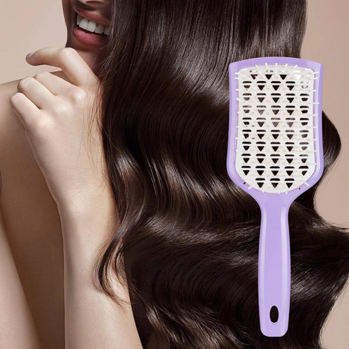 Cepillo Para Desenredar El Cabello, Cepillo Para Desenredar