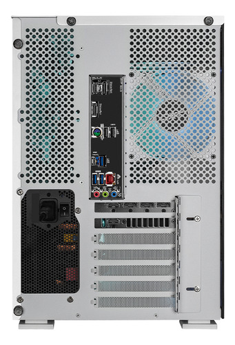Pc Gamer Dxt Geforce Rtx 5080 Ryzen 9 Ddr5 32gb Ssd 2tb Wifi 2 Tb 32 Gb Nvidia Geforce Rtx 5080