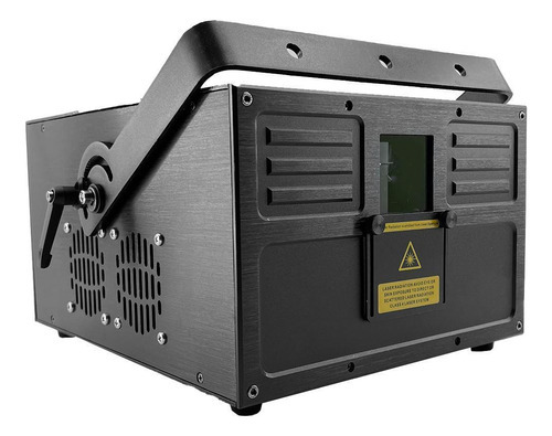 Laser Projetor Holográfico Rgb 10w Spl-rgb-246
