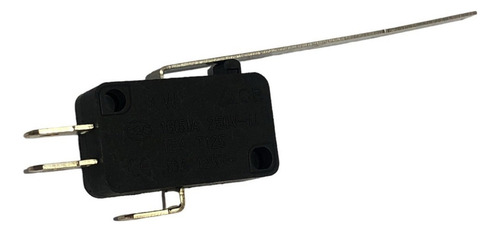 Interruptor Chave Micro Switch Fim Curso Kw11-7 Haste Longa