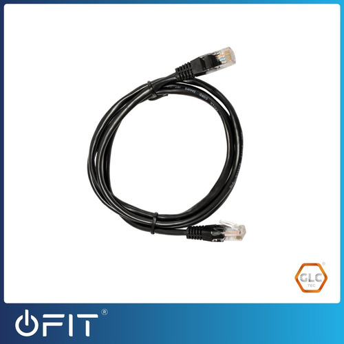 Imagen 3 de 6 de Patch Cord Utp Glc Cat 6 De 1.2 Metros