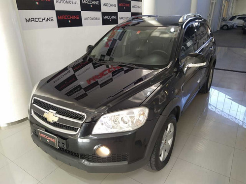 Imagen 12 de 17 de Chevrolet Captiva 2011 2.0 Vcdi Lt Mt