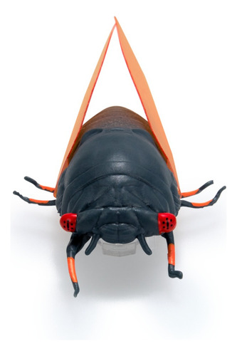 Hex Bots Nano Real Bugs, 5 Insectos Falsos, Mini Robots Nano Bugs Multicolor