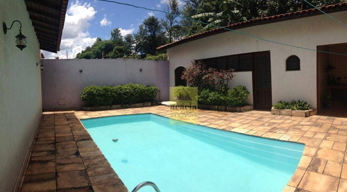Imagem 1 de 30 de Casa Com 3 Dormitórios À Venda, 258 M² Por R$ 1.960.000,00 - City América - São Paulo/sp - Ca0849