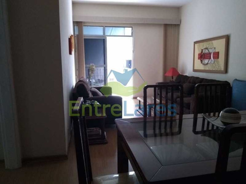 Imagem 5 de 15 de Jardim Guanabara 3 Quartos Sendo 1 Suíte, Varandão, 1 Vaga De Garagem, Apartamento - Ilap30210
