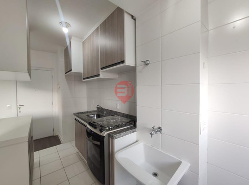 Imagem 4 de 14 de Apartamento Para Venda Condomínio Inspire Barueri Brisas