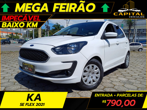 Ford Ka KA 1.0 SE/SE PLUS TIVCT FLEX 5P