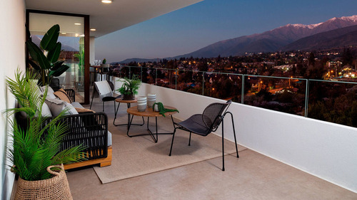 Imagen 8 de 36 de Condominio Vista Santiago