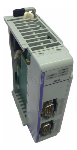 Allen Bradley 1769-ascii Mod Ascii Interfaz Compactlogix 1 (Usado)