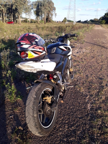 Bajaj Pulsar Ns 200