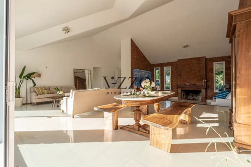 Casa Sobre El Green Del Hoyo 7 Del Cantegril Country Club
