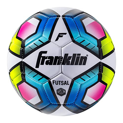 Franklin Sports Futsal Ball - Low Bounce Futsal And Indoor S