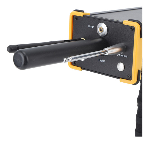 Detector De Metales Subterráneo De 15 M, Minero De Aluminio