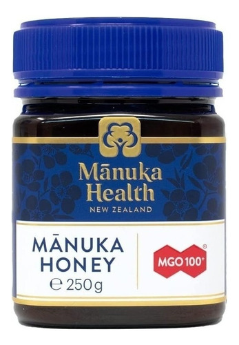 Miel Manuka 100+ Manuka Health 250 Gr