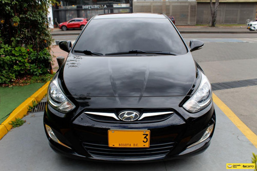 Hyundai Accent 1.6 I25 5P