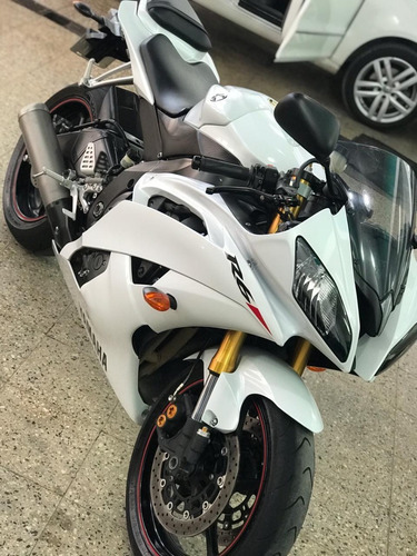 Yamaha Yzf R6 Año 2011