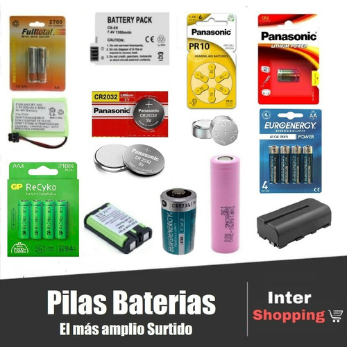 Imagen 8 de 8 de Kit Cargador P804 Usb +4 Pilas 2700 Full Total Aa Recargable