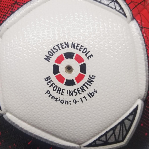 Imagen 3 de 6 de Pelota Fútbol Munich Euro 5.0 Prof Termosellada Multisuperf