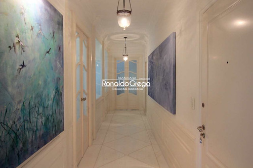 Apartamento Com 5 Dorms, Higienópolis, São Paulo - R$ 4 Mi, Cod: 2431 - V2431