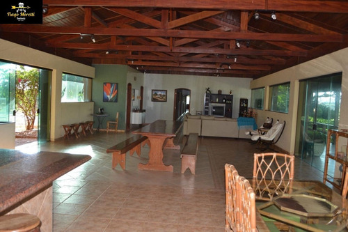 Excelente Haras Em Piquerá Porto Feliz-sp À Venda - Ha00001 - 69229779