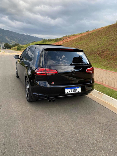 Imagem 5 de 7 de Volkswagen Golf 2014 1.4 Tsi Highline 5p Automática